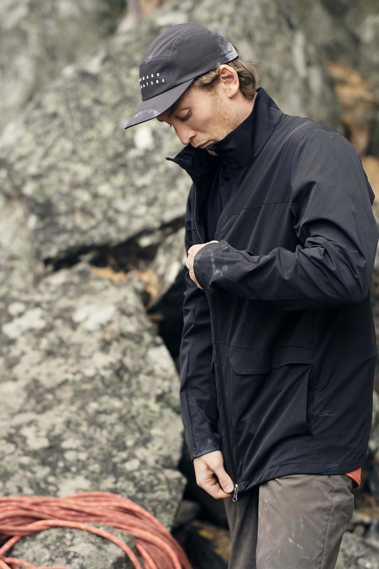 Houdini<br>M's Go Jacket