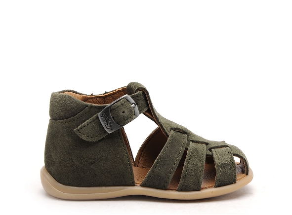 Bellamy nu pieds bebe bebe parvi kaki