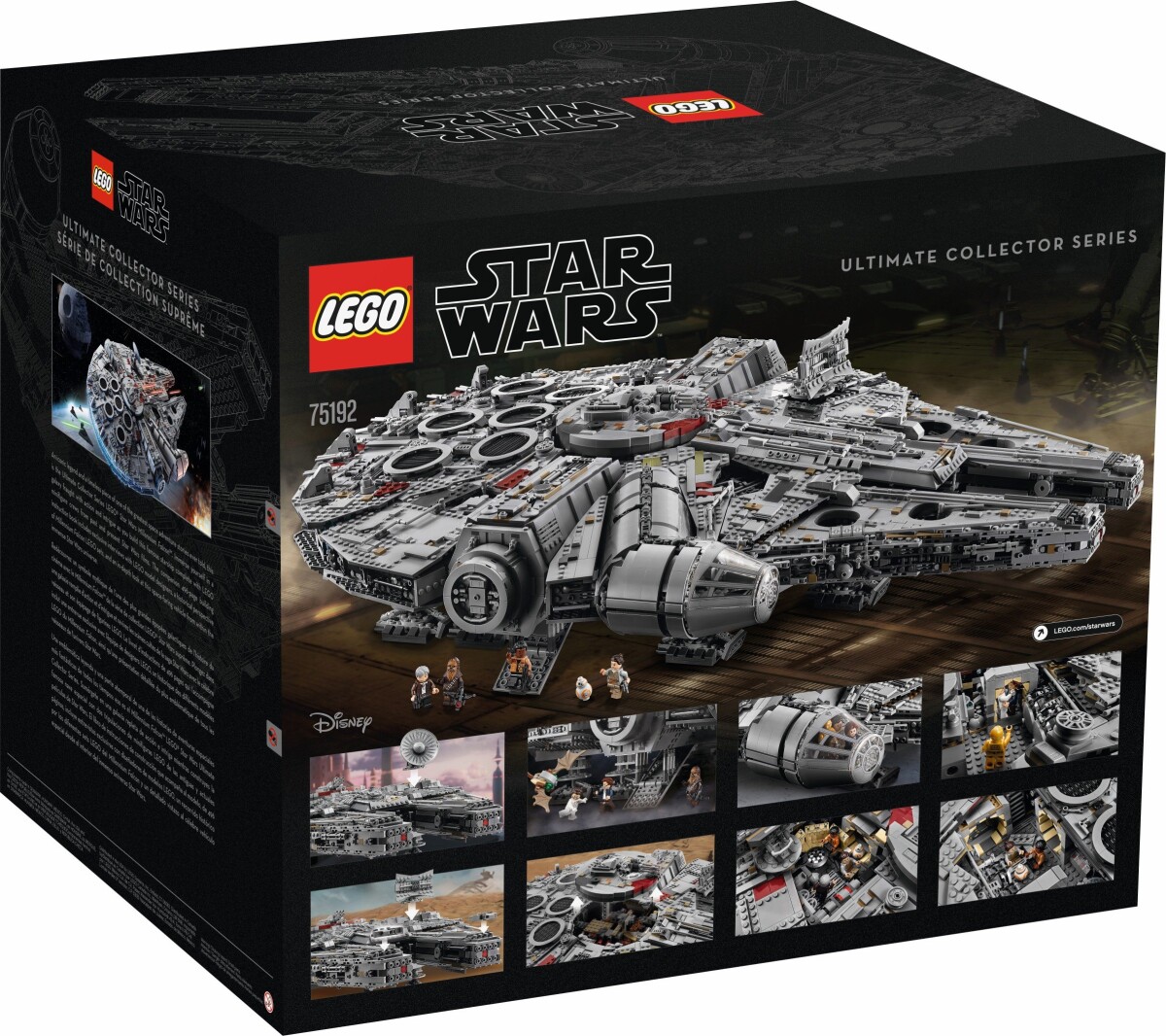 Lego Star Wars - Millennium Falcon - 75192