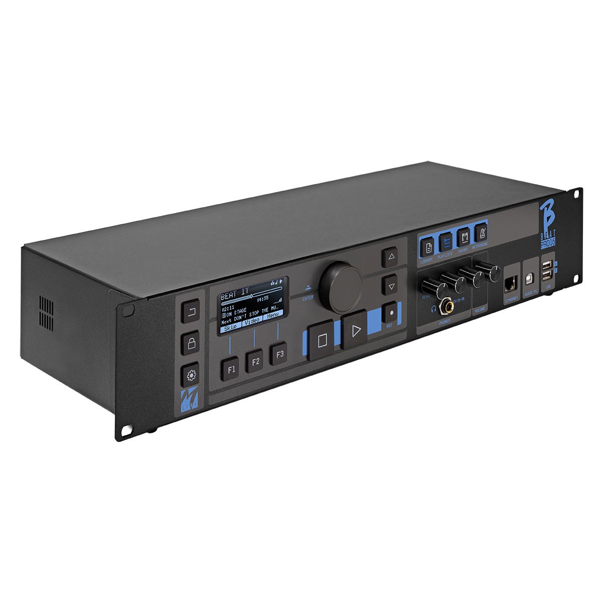M-Live B.Beat Pro 16 PLUS (1TB + WiFi) multi-track recorder/player
