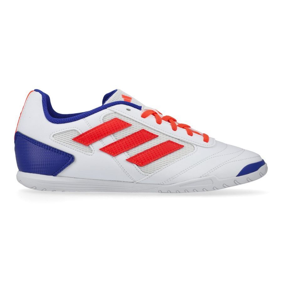 adidas Super Sala 2 IC - Blanc/Rouge/Bleu
