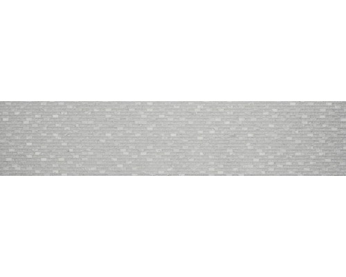 Glasmozaïek met natuursteen XIC B1111 wit 30x28,5 cm