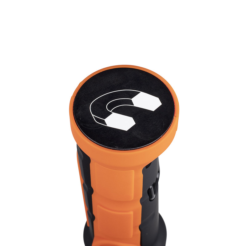 Smartwares oplaadbare bouwlamp 360° 2x5W 1000lm 6500K
