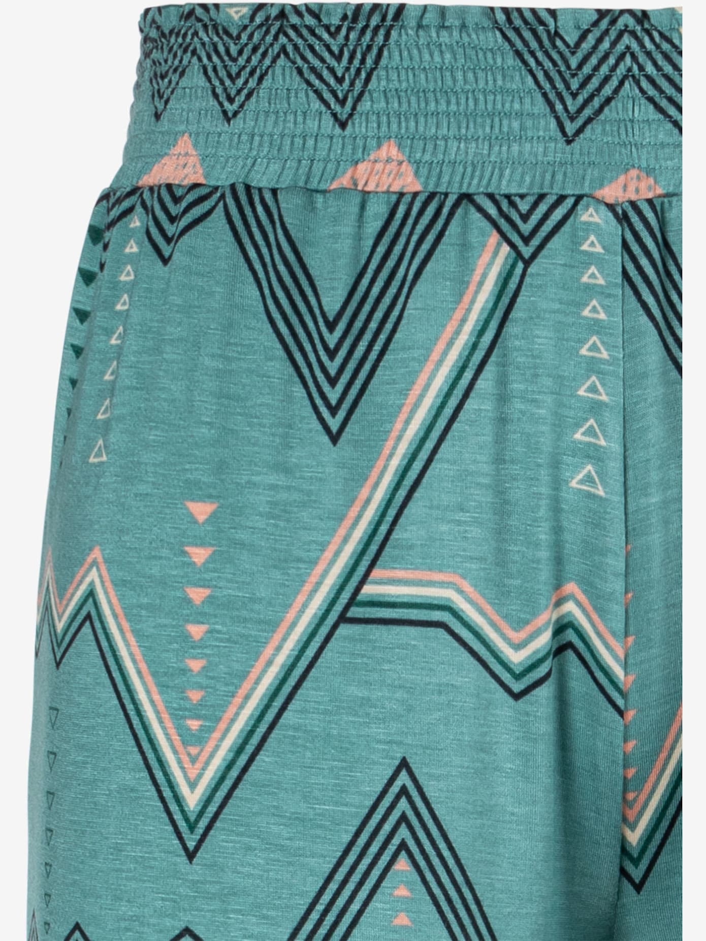 Bas de pyjama pantalon long à motifs