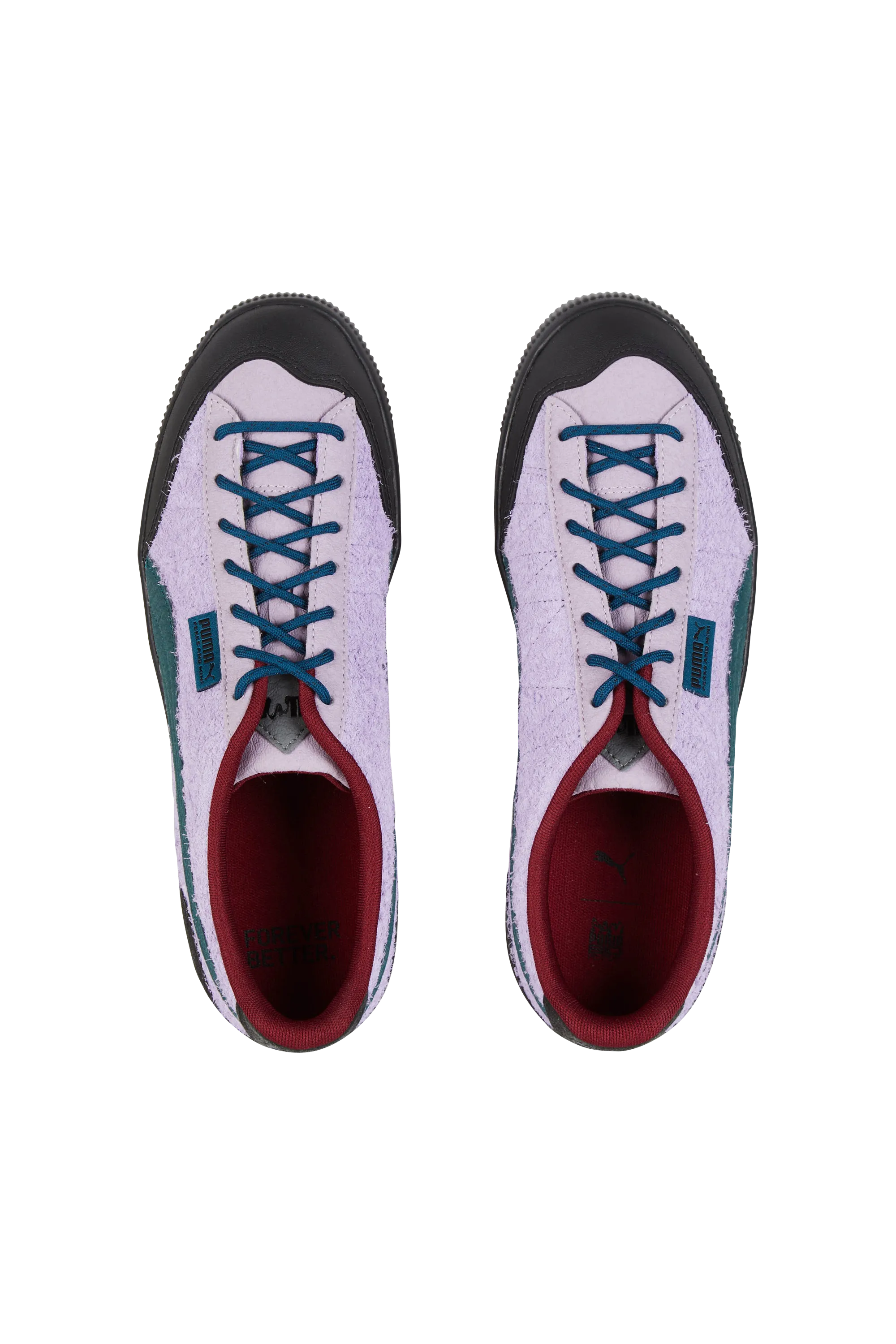 PUMA Baskets  CLYDE PAM Violet