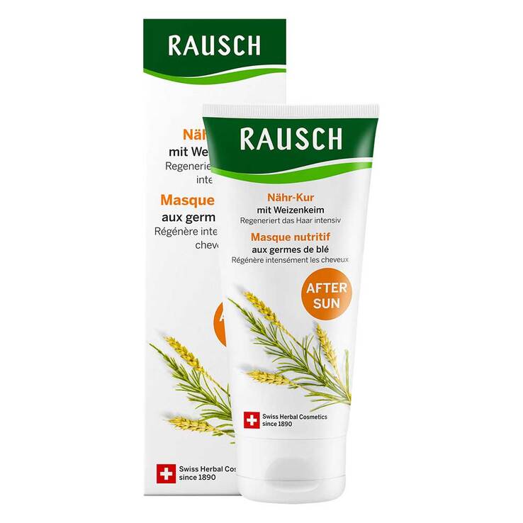 Rausch Nähr-Kur mit Weizenkeim Tube, 100 ml