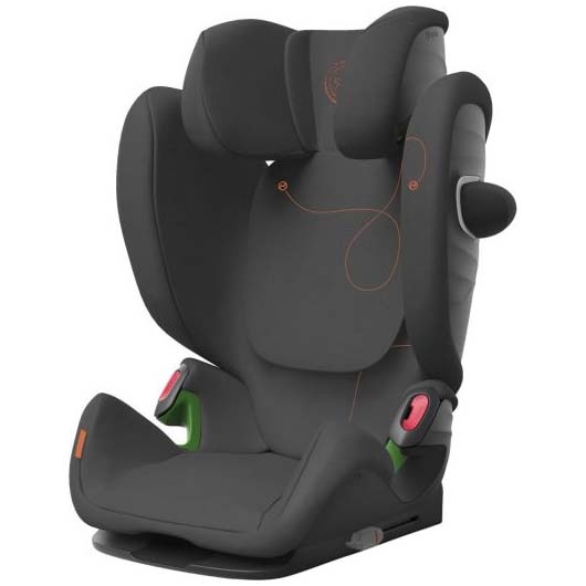 Cybex Pallas G i-Size grijs - i-size autostoelen - Prénatal