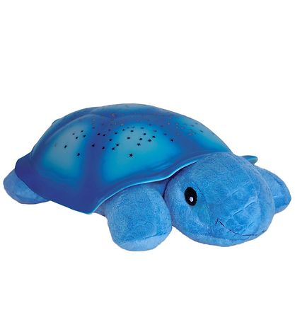 Cloud-B Nachtlampe - Twilight - 30 cm - Blaue Schildkröte
