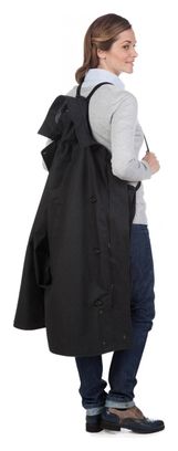Cape Femme Anti-Pluie Tucano Urbano Tabello Gris