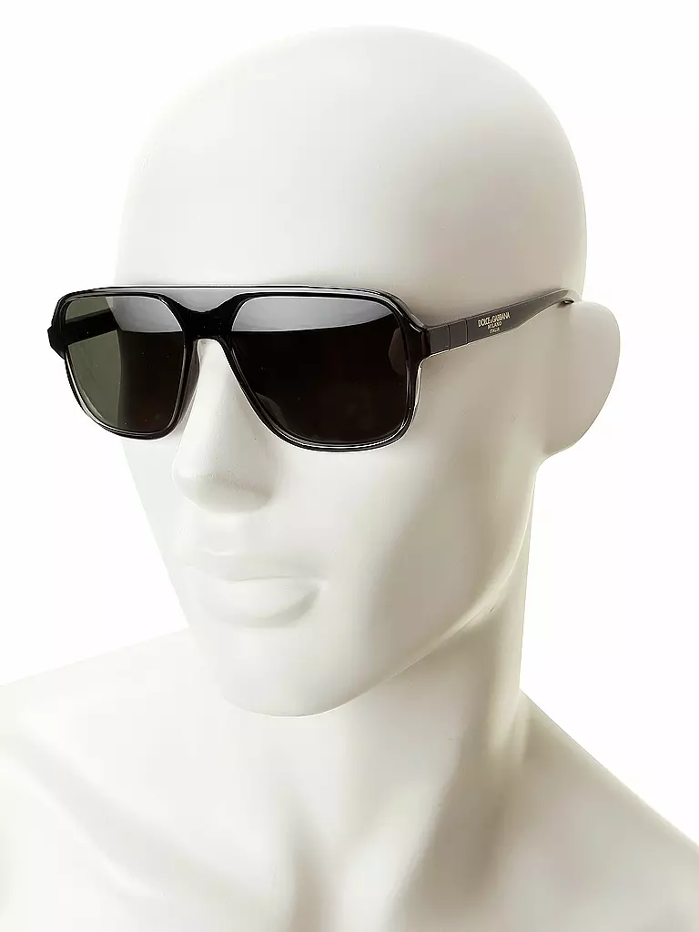 DOLCE&GABBANA Sonnenbrille  schwarz