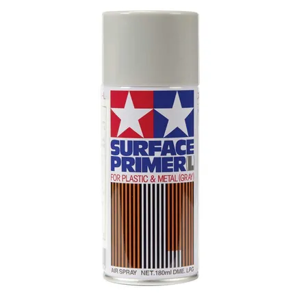 TAMIYA Grundierung Grau Inhalt: 180ml