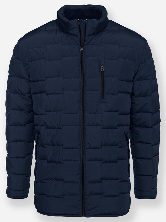 Marco Donati Steppjacke ohne Kapuze