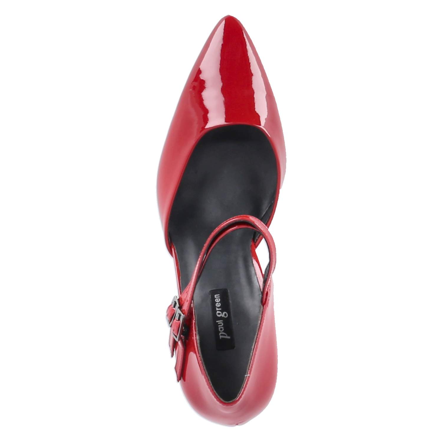 Paul Green Pumps - lipstick
