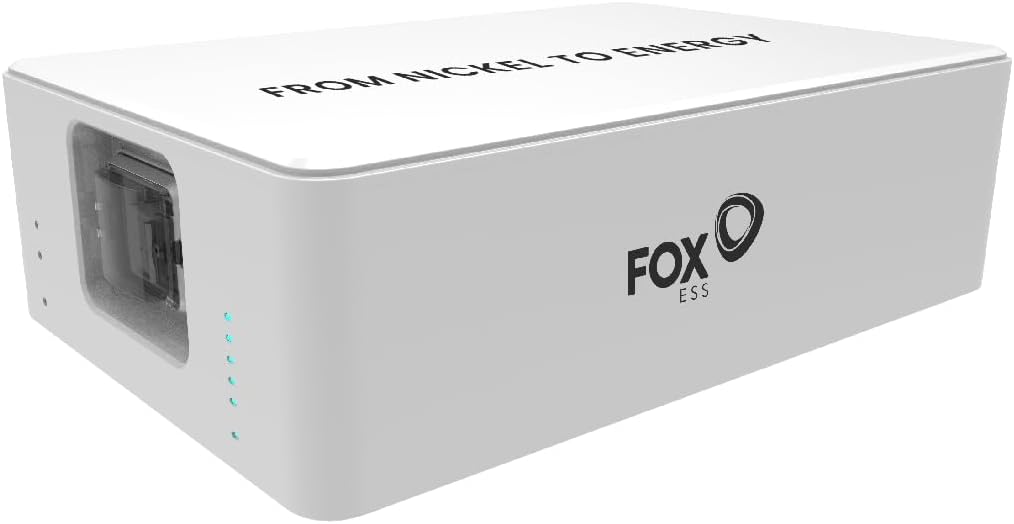 Fox ESS ECM2900 0% MwSt §12 III UstG V1.0/V2.0 2.880Wh Hochvolt-Solarspeicher mit BMS