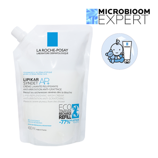 La Roche-Posay Lipikar Syndet AP  Refill 400ML
