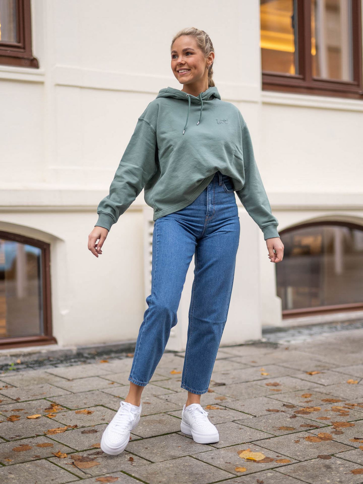 Loose Hoodie