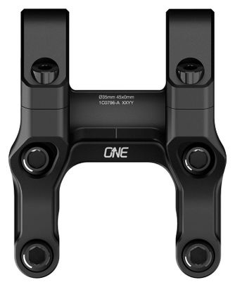 Potence OneUp DH Direct-Mount 35 mm noir