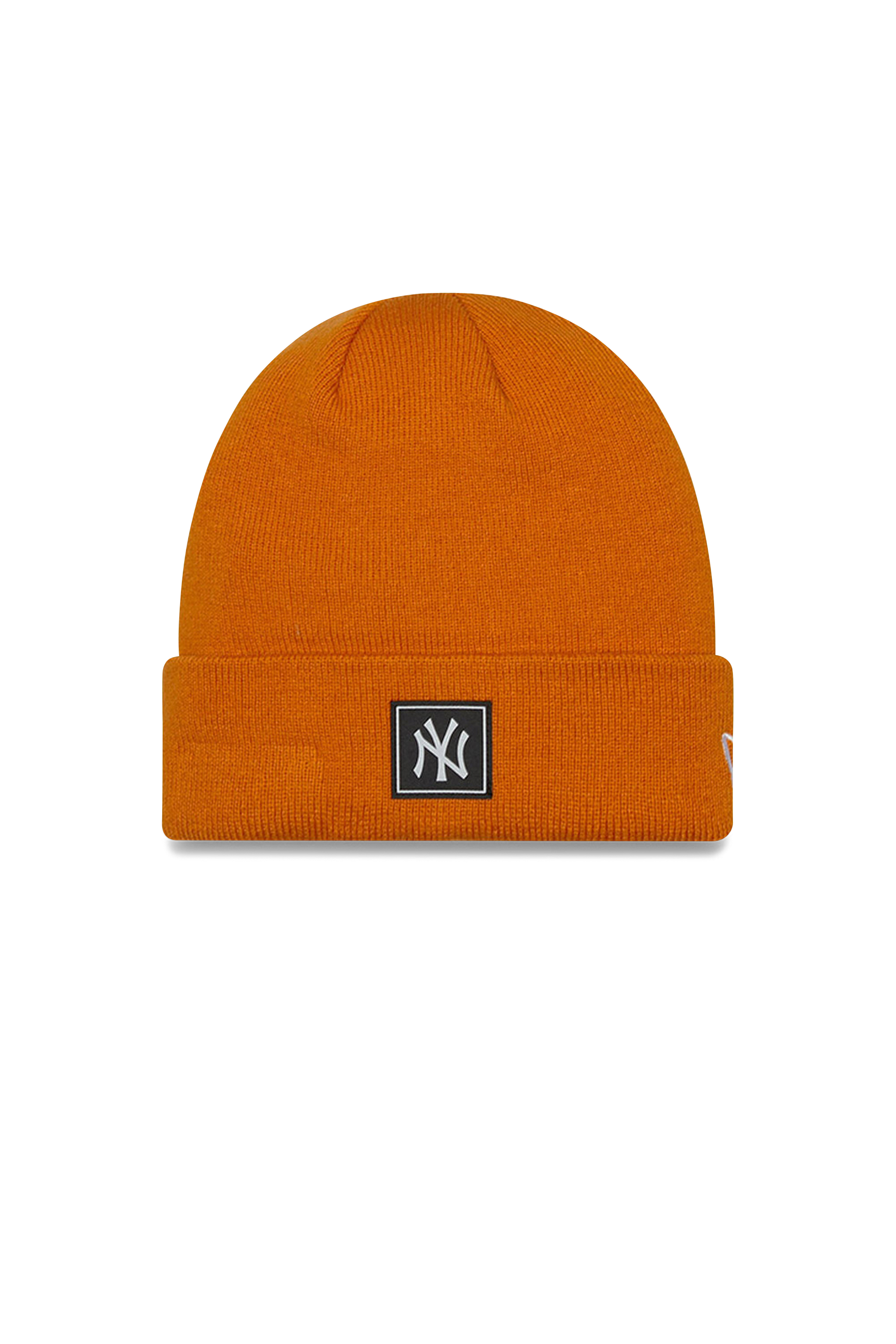 NEW ERA Bonnet team cuff beanie NE OSFM Orange