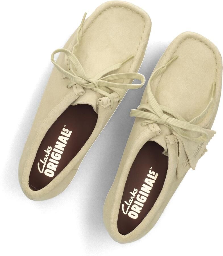 Clarks Originals Wallabee. Womens Maple Suede Schoenmaat 36 Sneakers 261333044