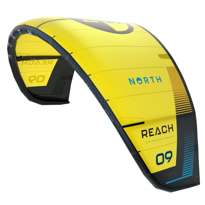 North kiteboarding Reach 2024 nue 6 m²