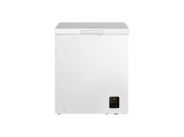 Gorenje G600 FH14EAW - Kumme - bredde: 62.5 cm - dybde: 55.9 cm - højde: 85.4 cm - 142 liter - Klasse E - hvid