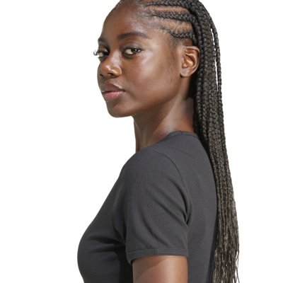 Tee-shirt à manches courtes femme Essentials ADIDAS
