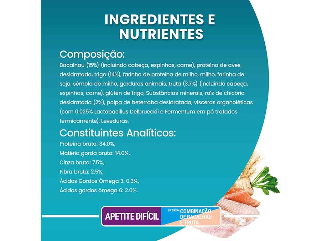 RAÇÃO PARA GATO PURINA ONE APETITE DIFÍCIL 1.5KG