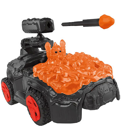 Schleich Eldrador Creatures - Lava CrashMobile mit Mini Kreatur