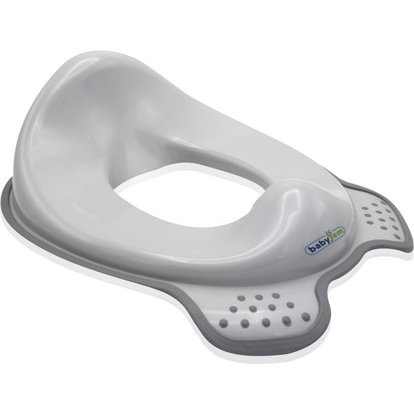 Babyjem Toilet Trainer Grijs
