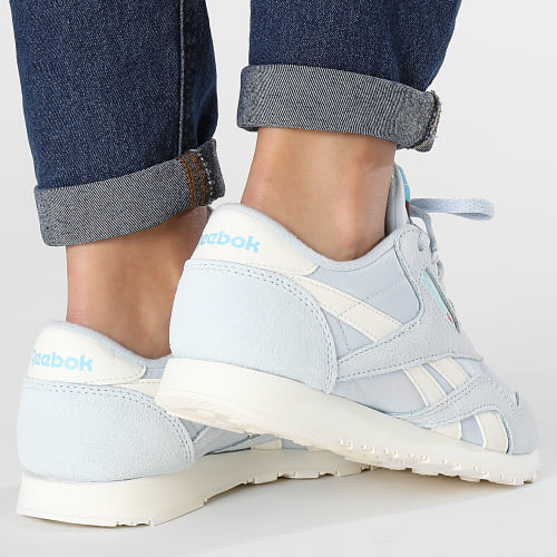Baskets Femme Classic Nylon 100033162 Feegoo Chal