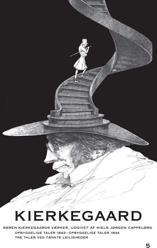 Søren Kierkegaards Værker 5 - Søren Kierkegaard - Bog