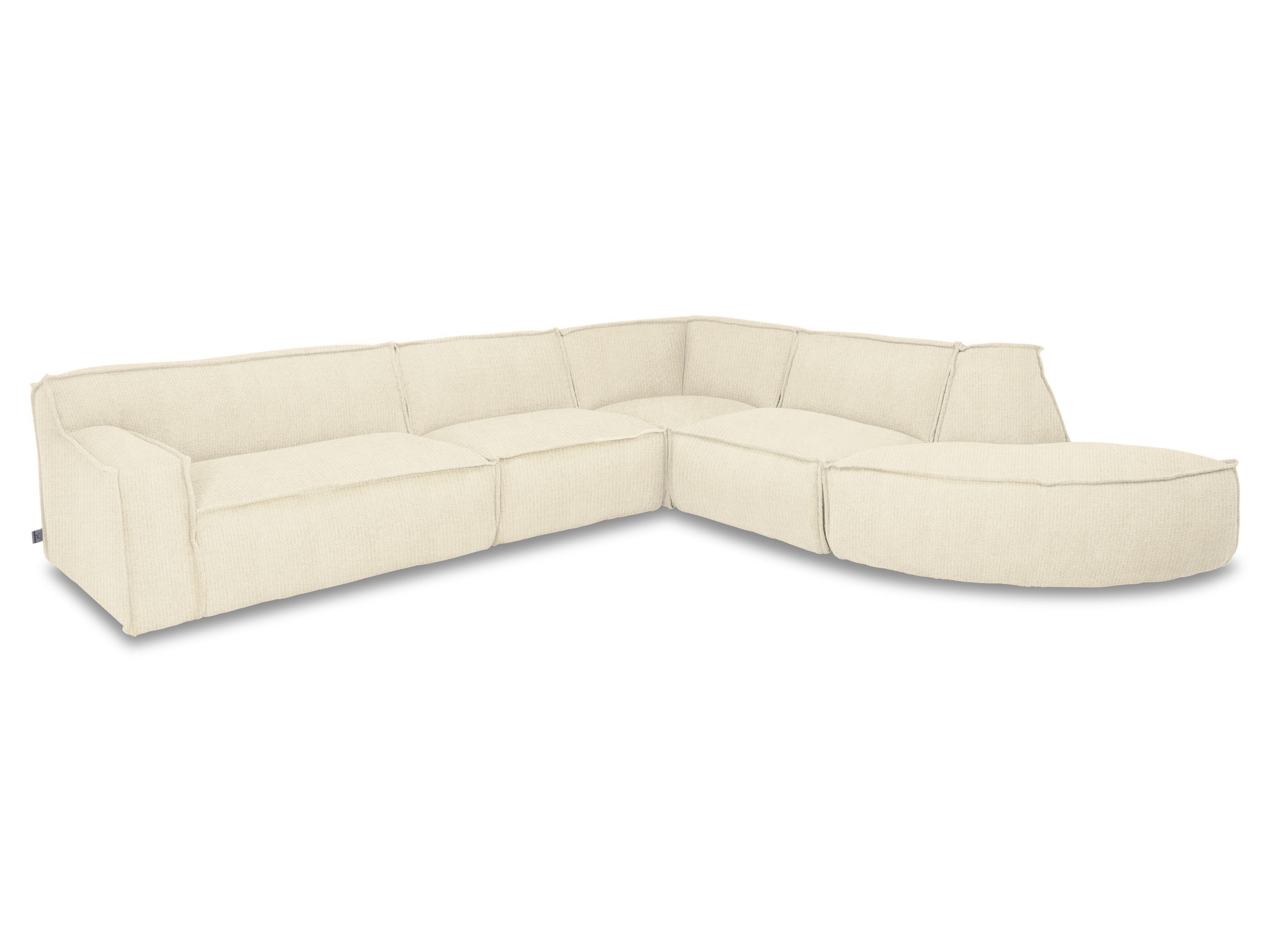 Polsterecke SANSIBAR RANTUM hellbeige