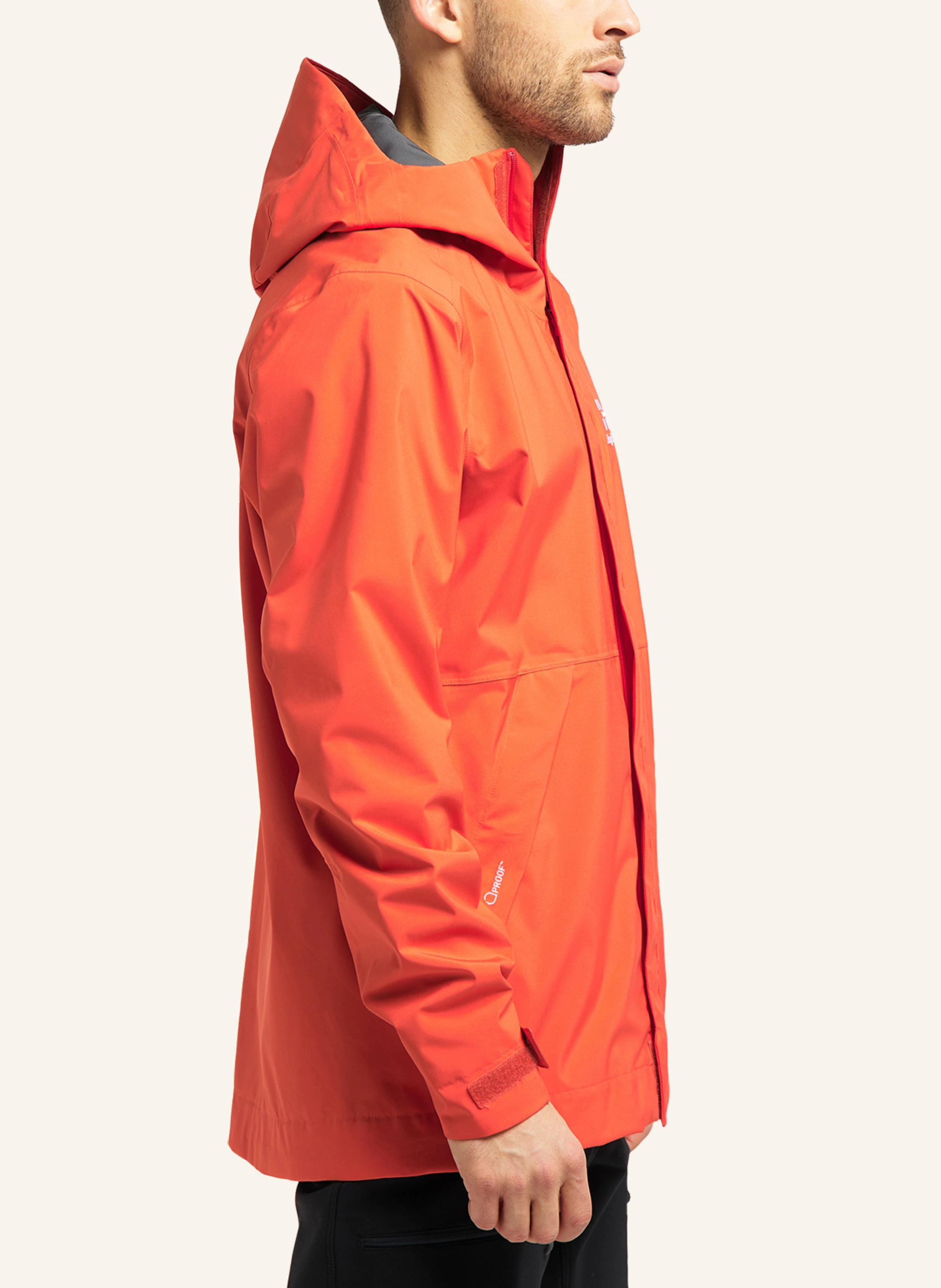 Haglöfs Hardshelljacke TJÄRN