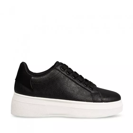 Baskets NOIR ACTIVE FASHION