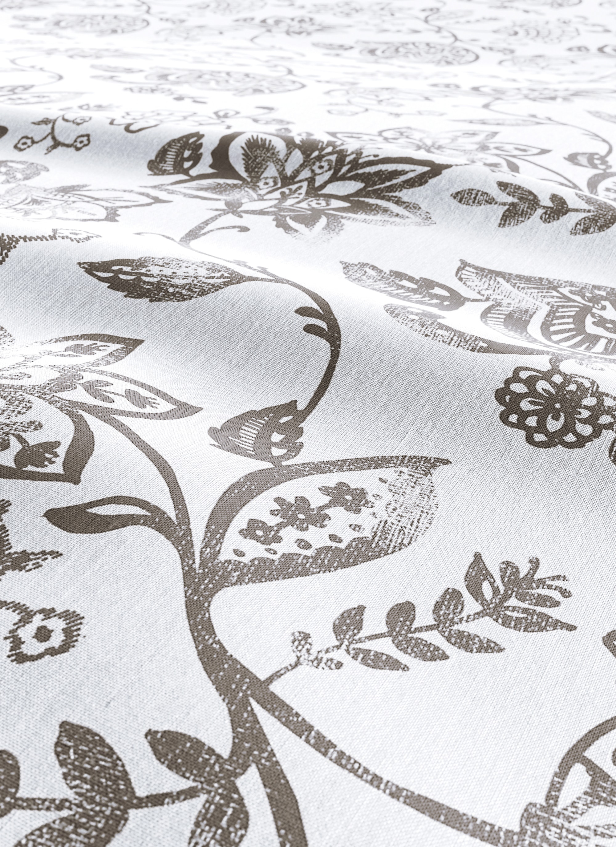 GOODproduct Bettwäsche »Nordby« 2 Bettwäsche aus Baumwolle, skandinavisches Design, ab Grösse 135x200 cm