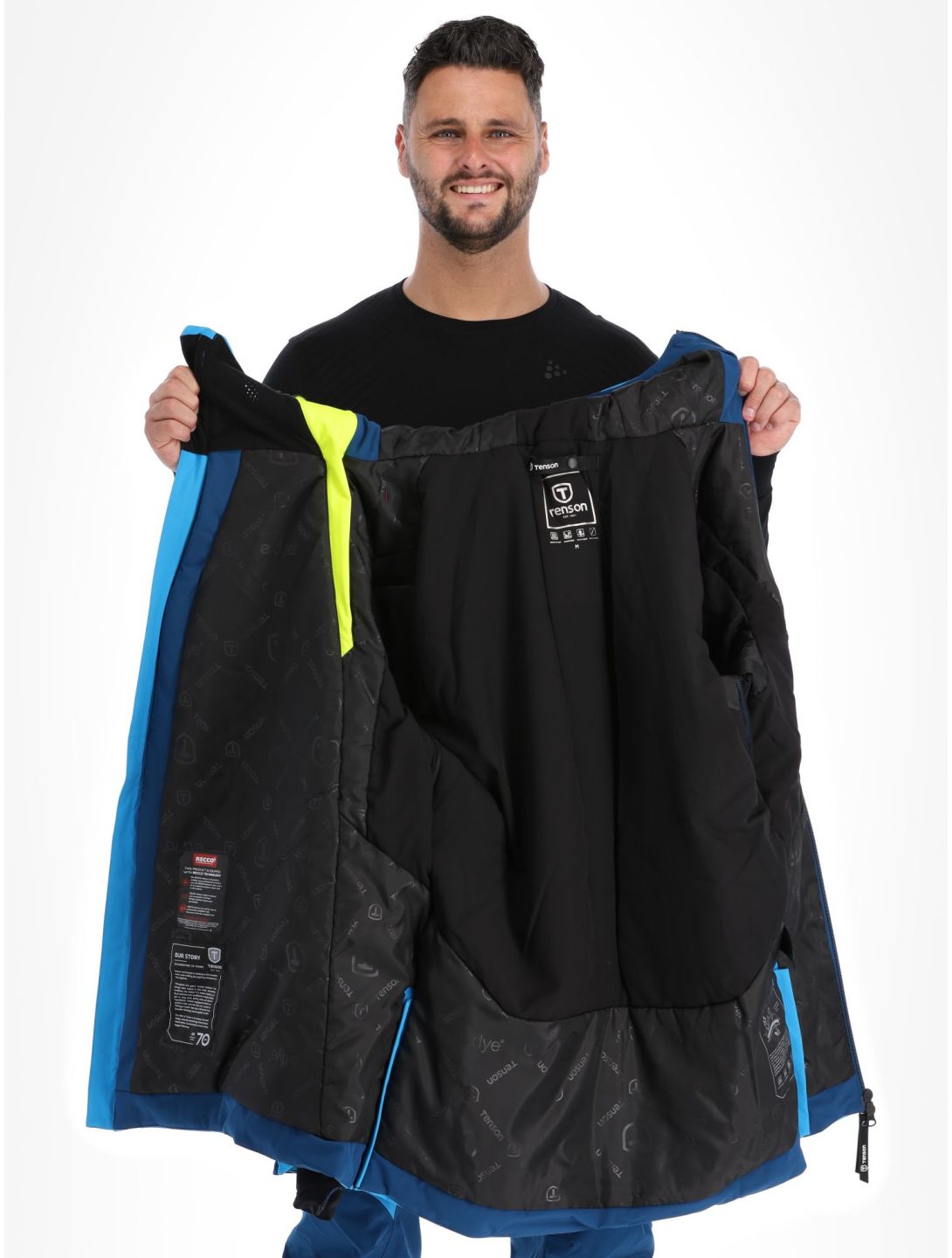 Aerismo JackoRak ski-jas heren