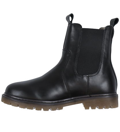 Bisgaard Winterstiefel - Neel - Tex - Schwarz