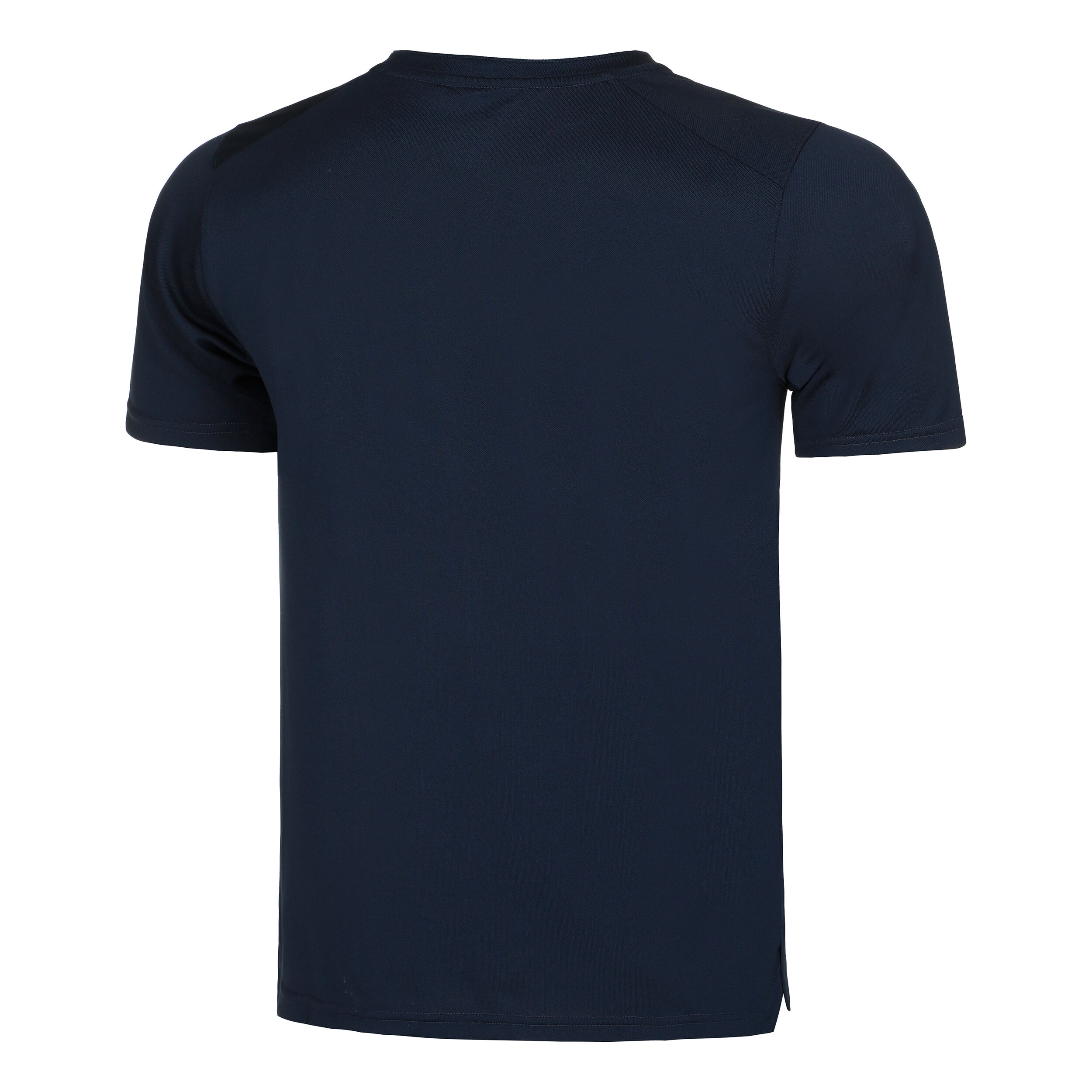 New Balance Tournament T-shirt Hommes - Bleu Foncé