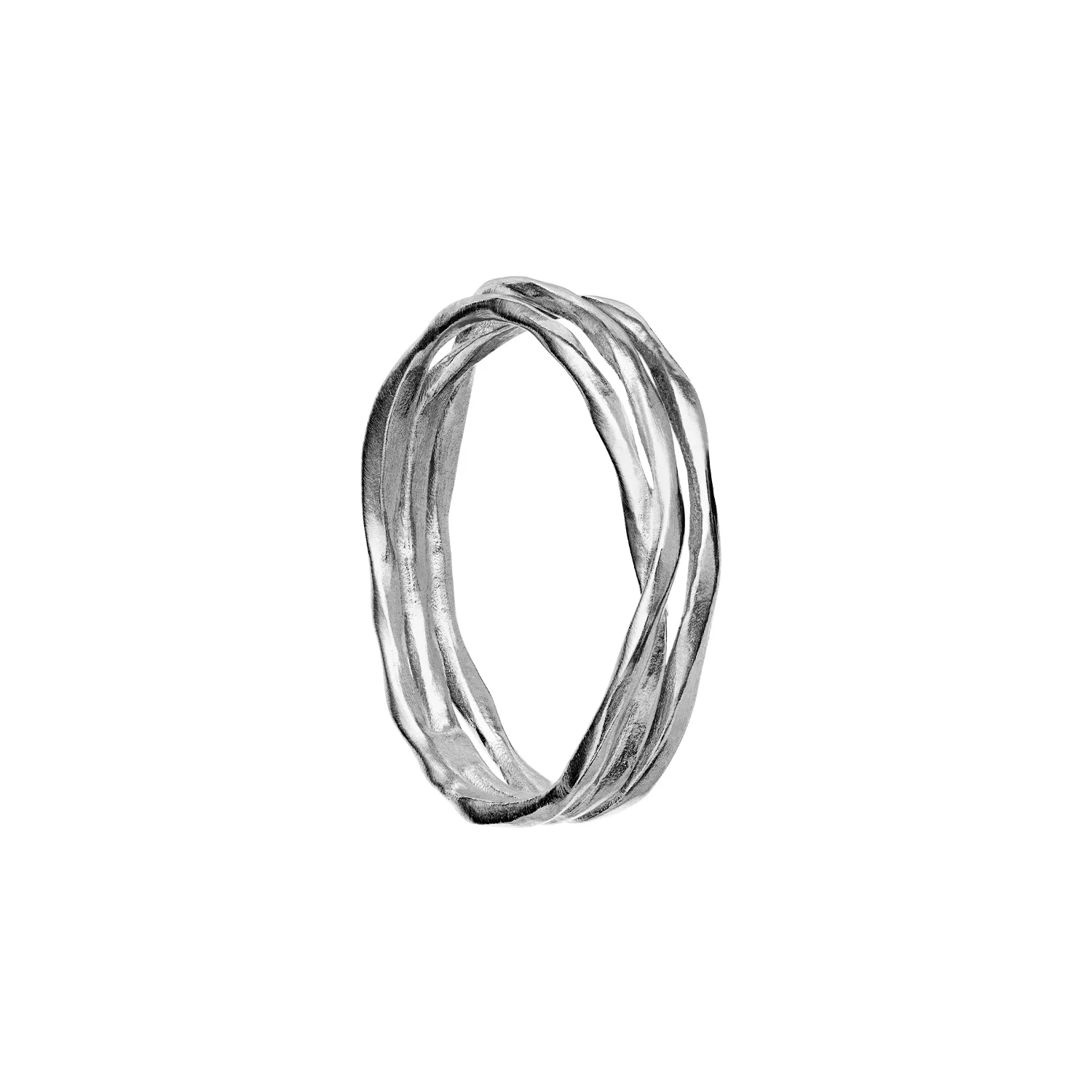 Maanesten Suki Ring Sølv 4794C