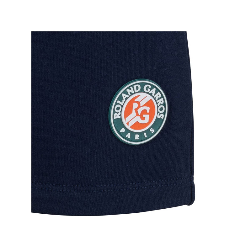 Short Roland Garros junior Stripe Kid