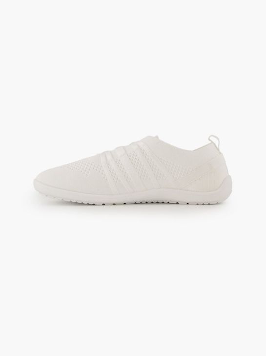 TOM TAILOR Halbschuh Weiss