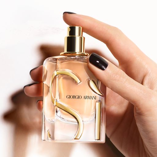 Armani Sì Eau De Parfum, 100 ml