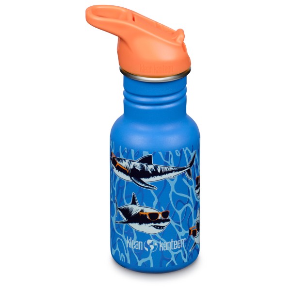 Klean Kanteen - Kid's Classic Narrow Flip Sport - Gourde