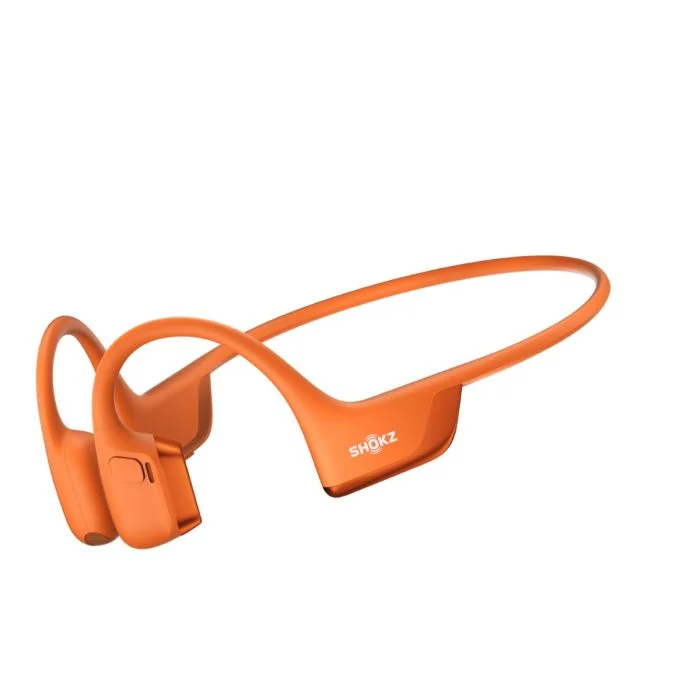 Shokz Unisex Hovedtelefoner OpenRun Pro2 Orange