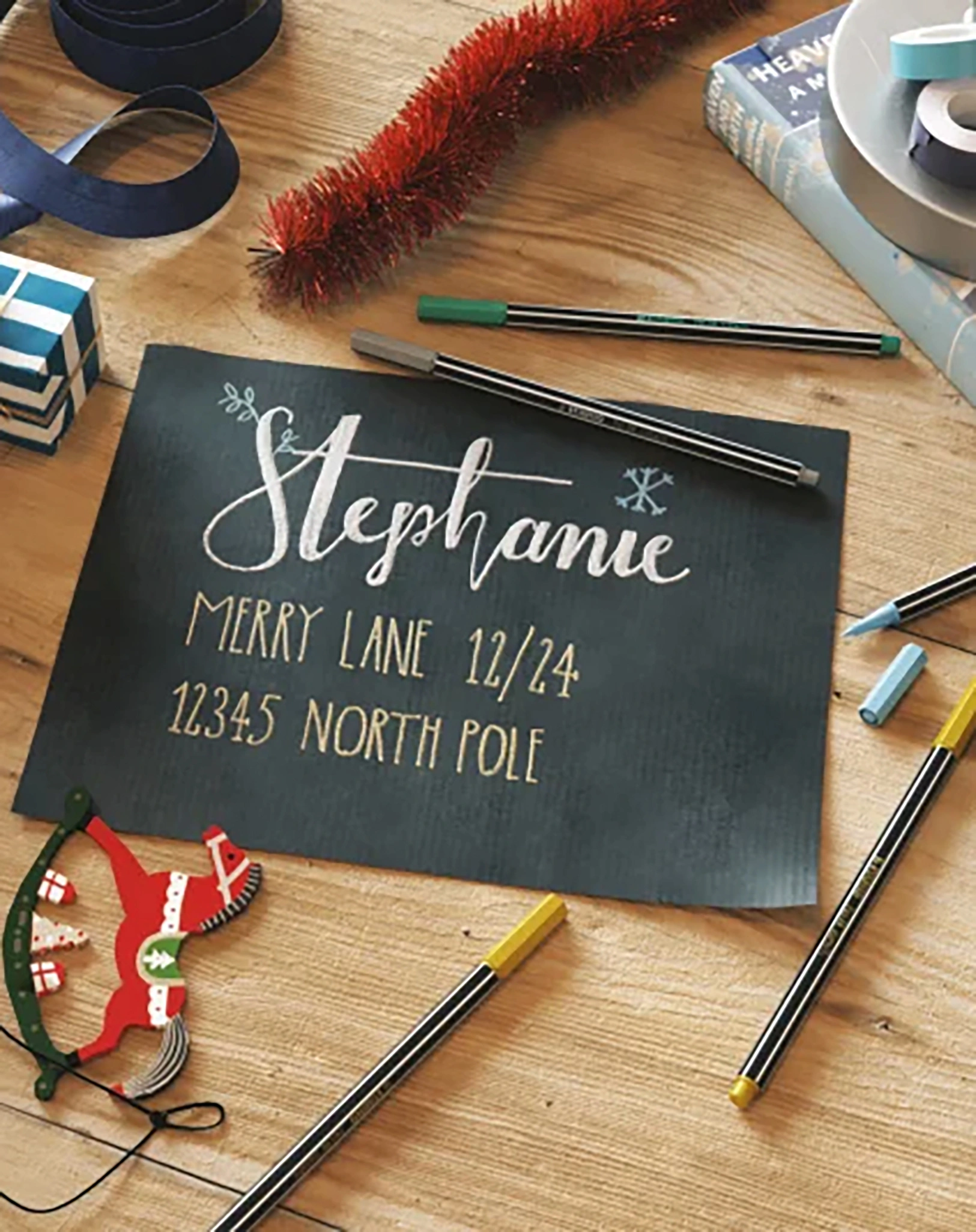 Filzstift STABILO® Pen 68 METALLIC 8er im Kunststoffetui