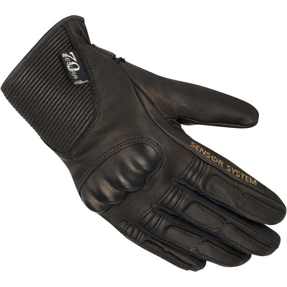 Segura - Gants femme Lady Swan Noir