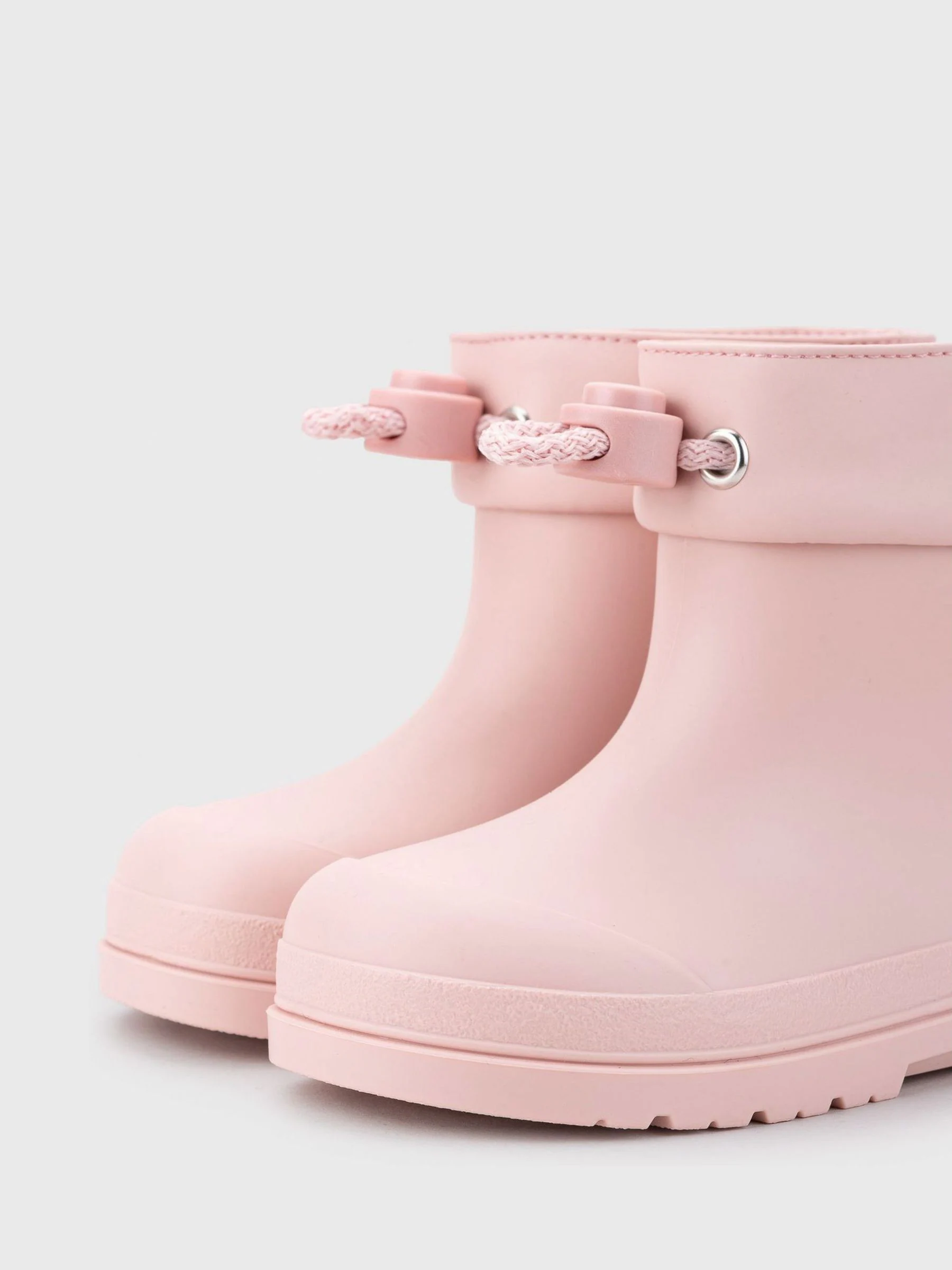 Licht beige - Igor Mendi Ankle Wellies