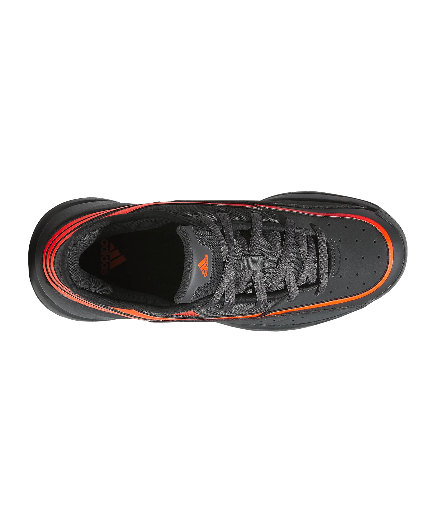 adidas Front Court Grau
