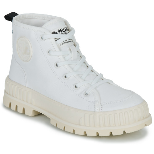 Palladium - PALLASHOCK ORG 2 - Blanc