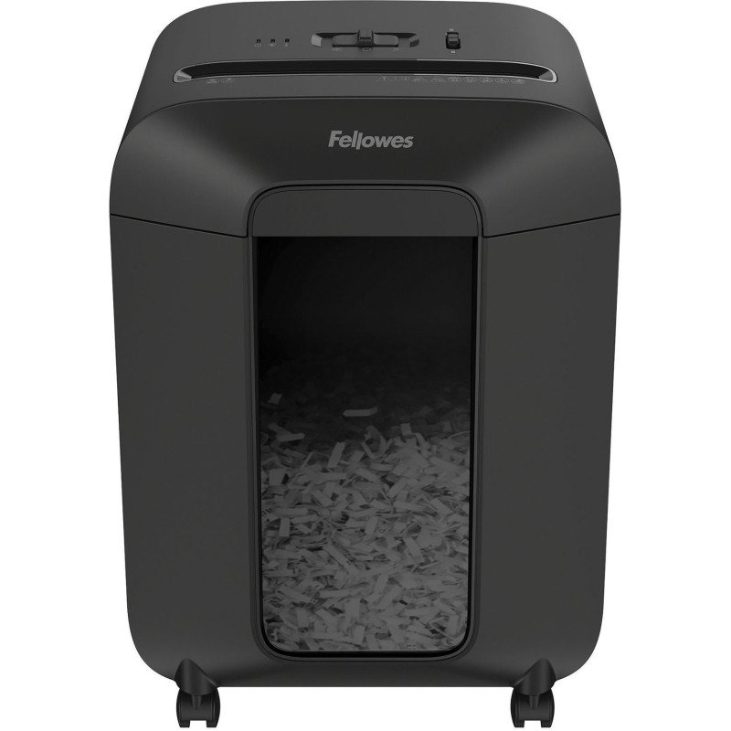 Destructeur Fellowes LX85 - coupe croisée